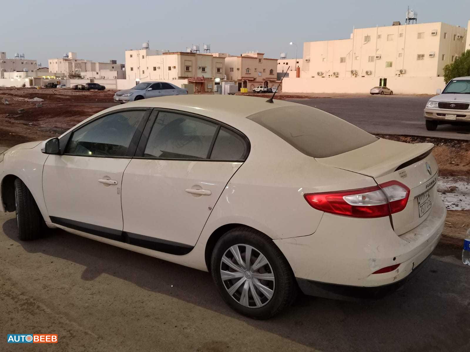 Renault Fluence 2016